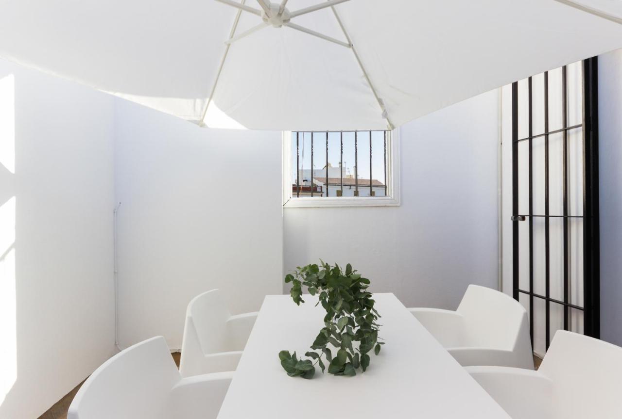 Duplex Terraza Rivera Marisco 2 Dormitorios 2 Banos エル・プエルト・デ・サンタ・マリア エクステリア 写真